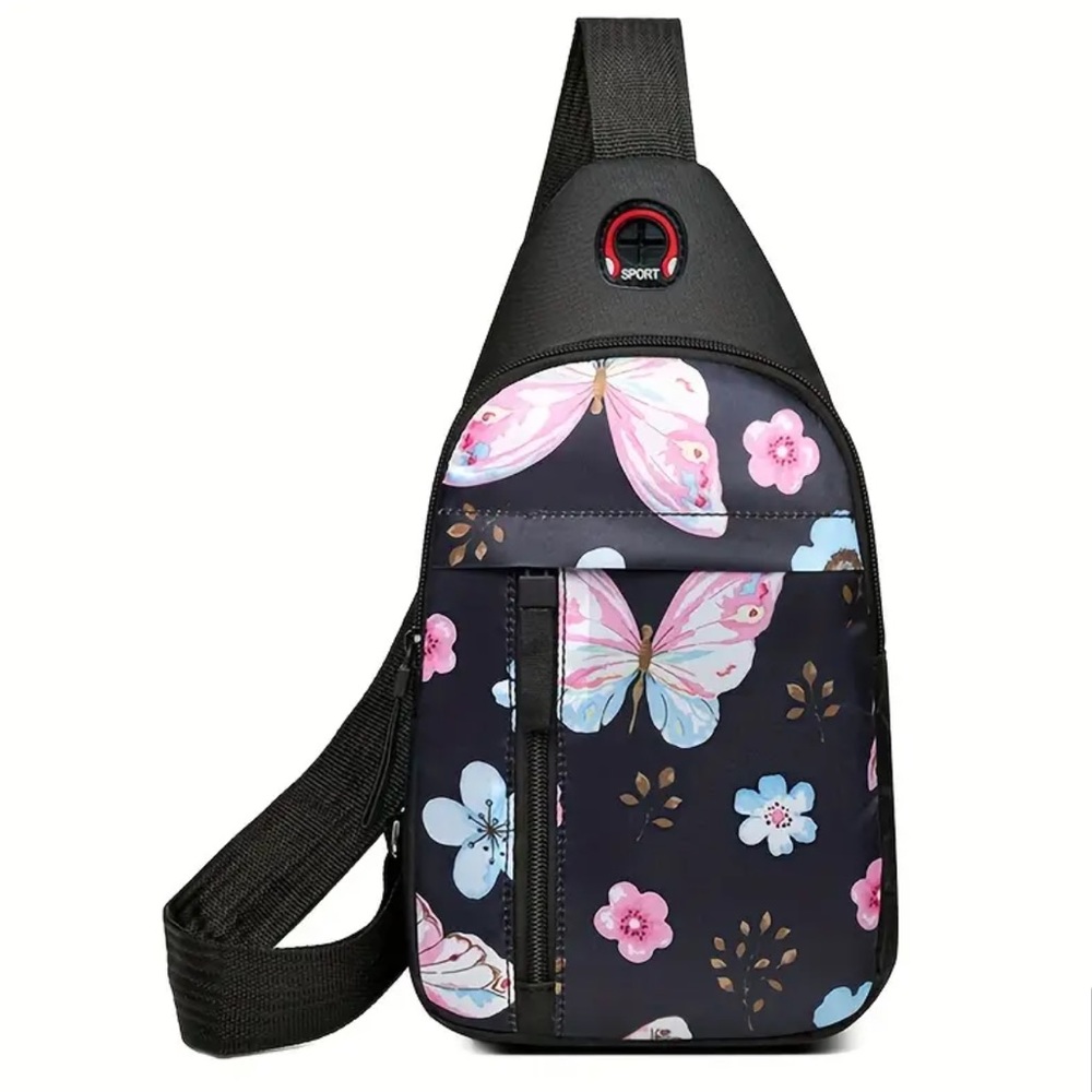 Trendy Sling Backpack